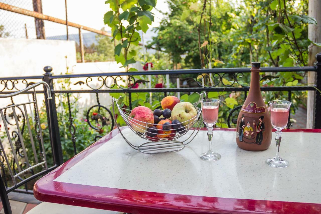 Apartament Sofia Tbilisi Luaran gambar